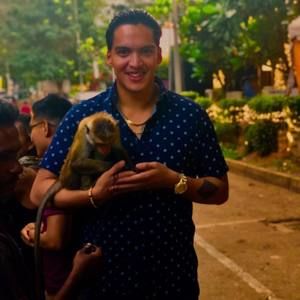 Meet your Posher, Ricky